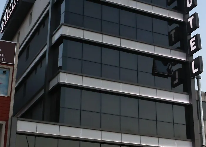Rivada Hotel Kartepe