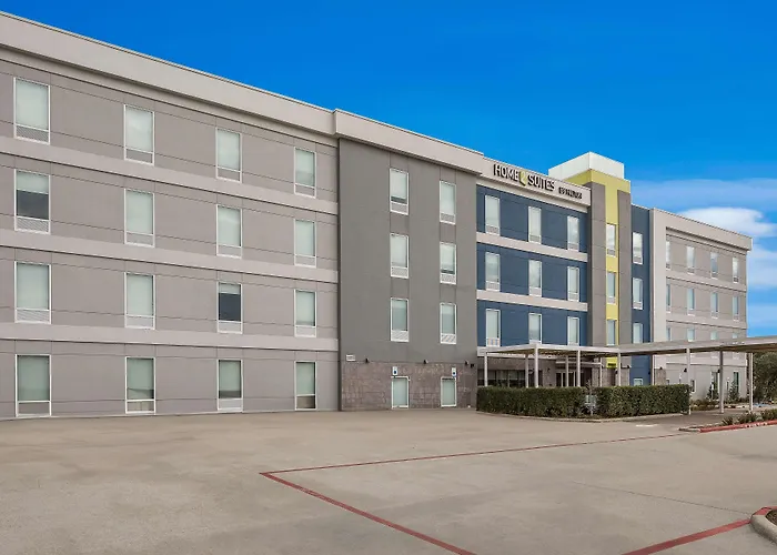 Home2 Suites By Hilton Baytown