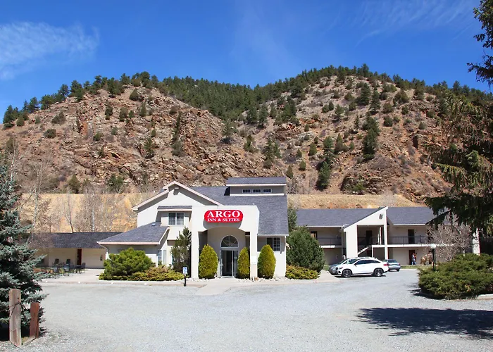Argo Inn And Suites Idaho Springs