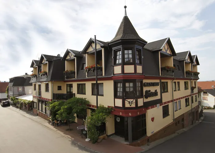 Hotel Hirsch Rothenberg