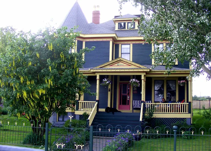 Rothesay House Heritage Inn B&B Harbour Grace