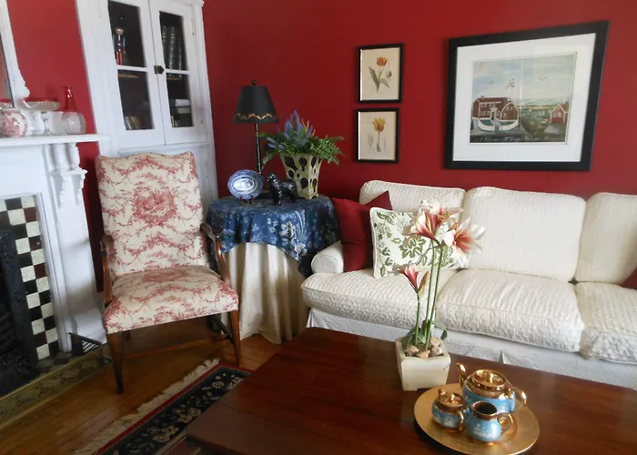 Rothesay House Heritage Inn B&B Harbour Grace
