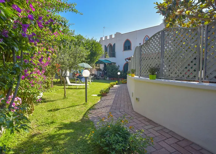 Villa Al Porto Ischia
