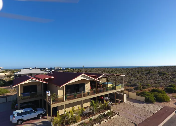 On The Deck @ Shark Bay Bed & Breakfast Denham