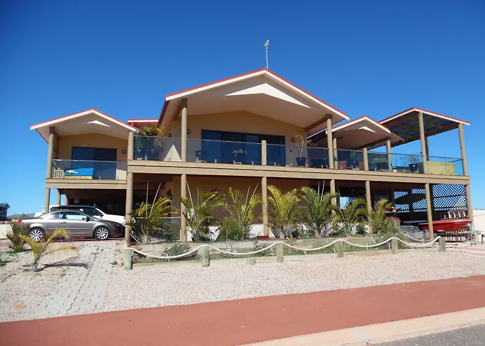 On The Deck @ Shark Bay Bed & Breakfast Denham