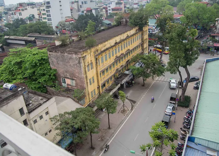 Cherry Hotel 1 Hà Nội