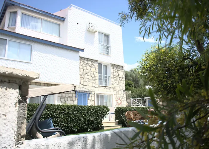 Tepe Hotel Alaçatı