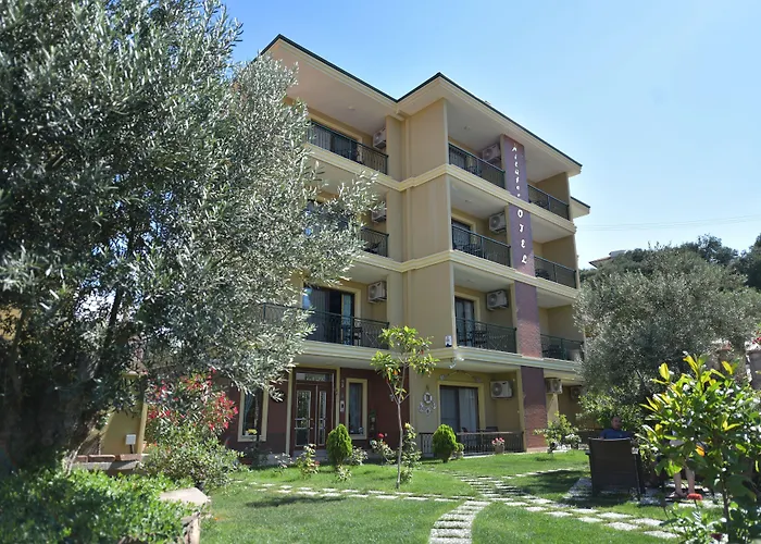 Nilüfer Butik Otel Ayvalı