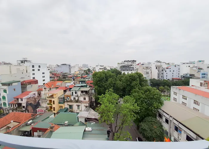 Cherry Hotel 1 Hà Nội