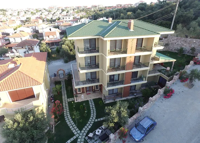 Nilüfer Butik Otel Ayvalı
