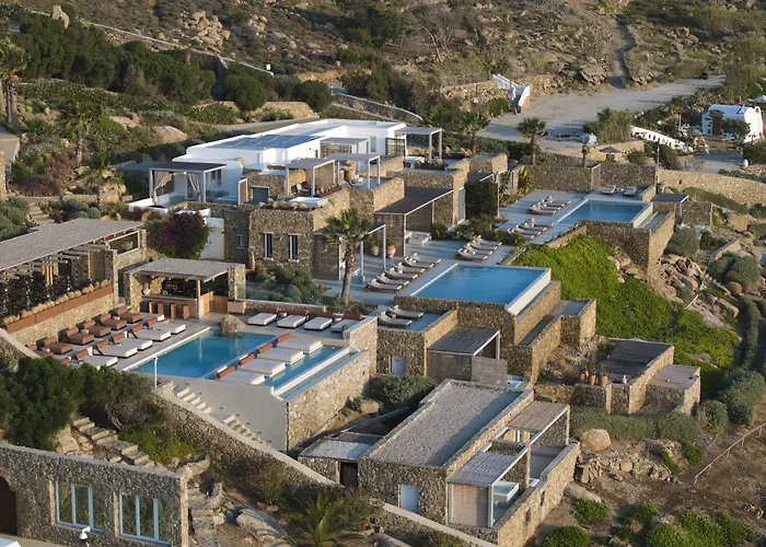 Nimbus My Aktis Hotel Super Paradise Beach 