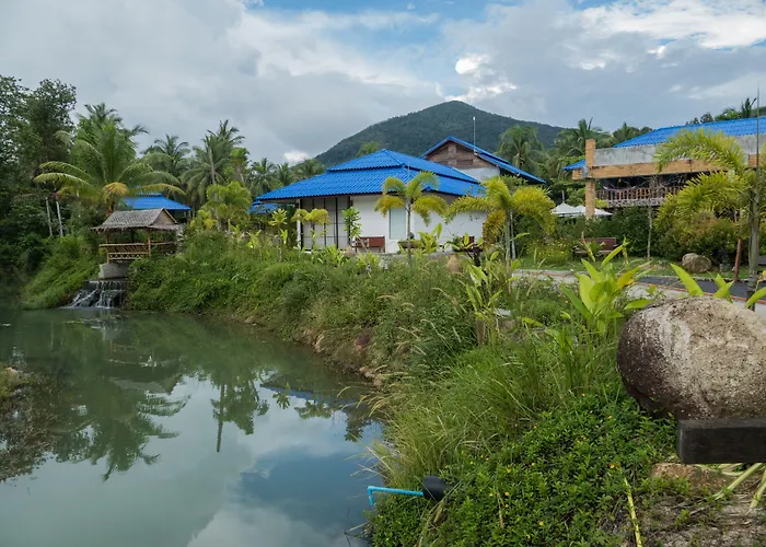 Wonderland Healing Center Hotel Ko Pha Ngan