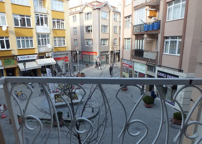 Srf Hotel Eskişehir