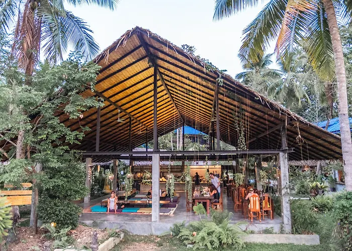Wonderland Healing Center Hotel Ko Pha Ngan