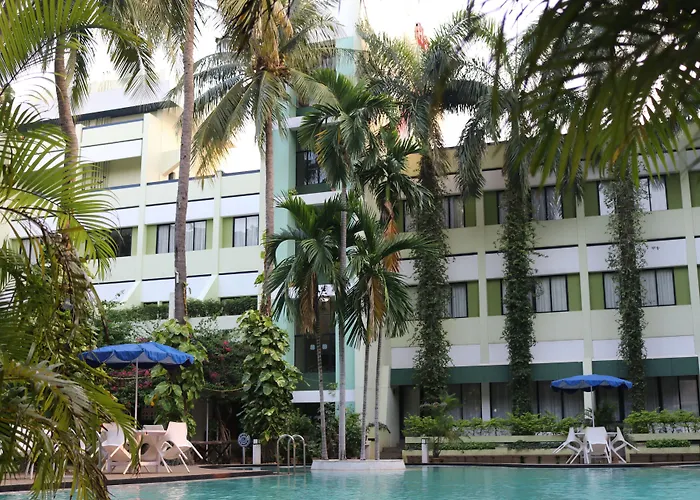 Hotel Parisutham Thanjavur