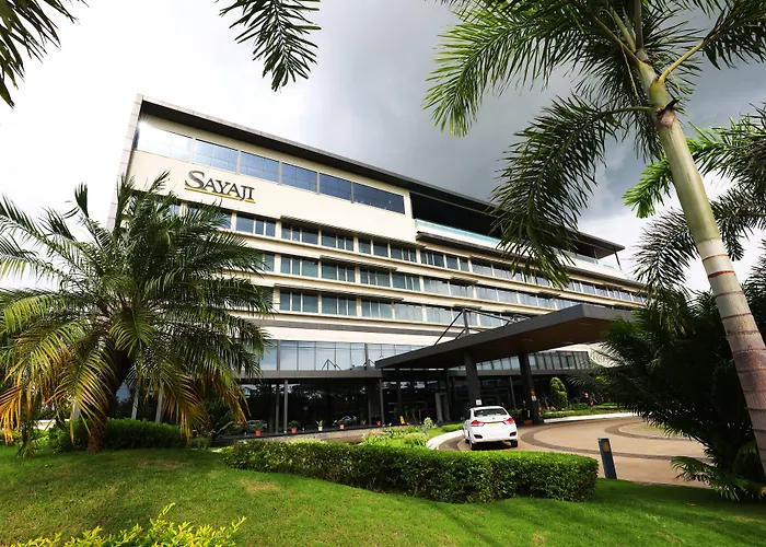 Sayaji Raipur Hotel