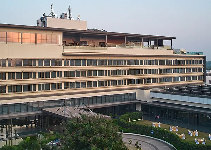Sayaji Raipur Hotel