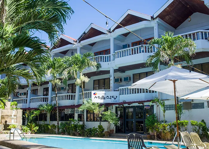 Boracay Peninsula Hotel Balabag 