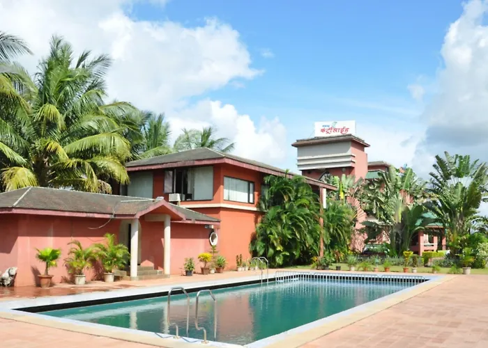 Neelam'S Countryside Hotel Kankavali