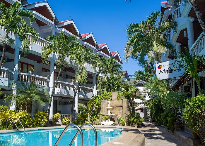 Boracay Peninsula Hotel Balabag 