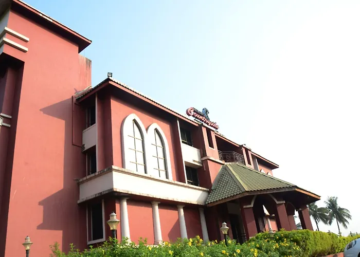 Neelam'S Countryside Hotel Kankavali