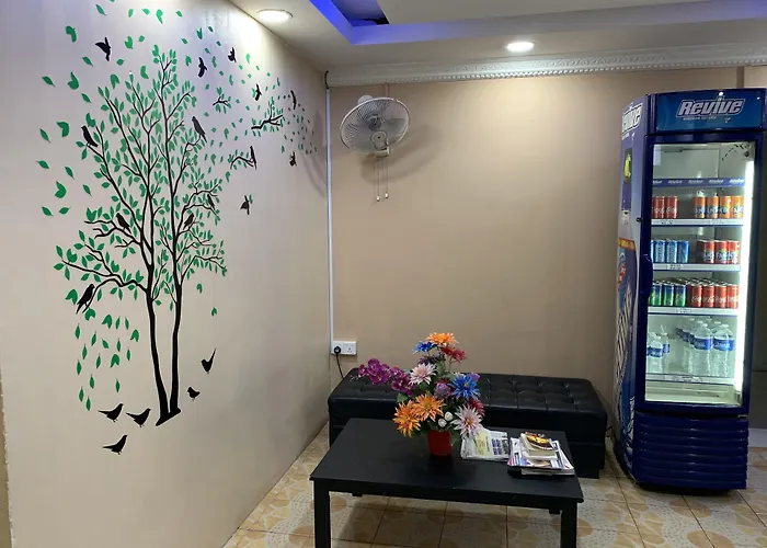 Abs Bintang Guest House Kuala Lumpur