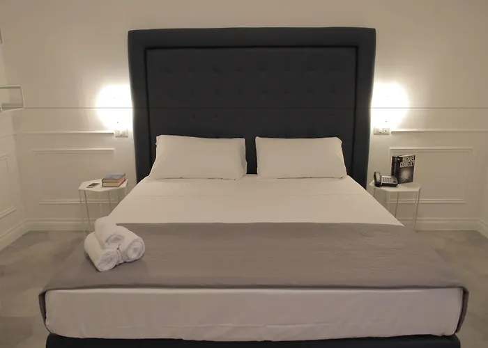 Palazzo Balsamo Suites Pompeï
