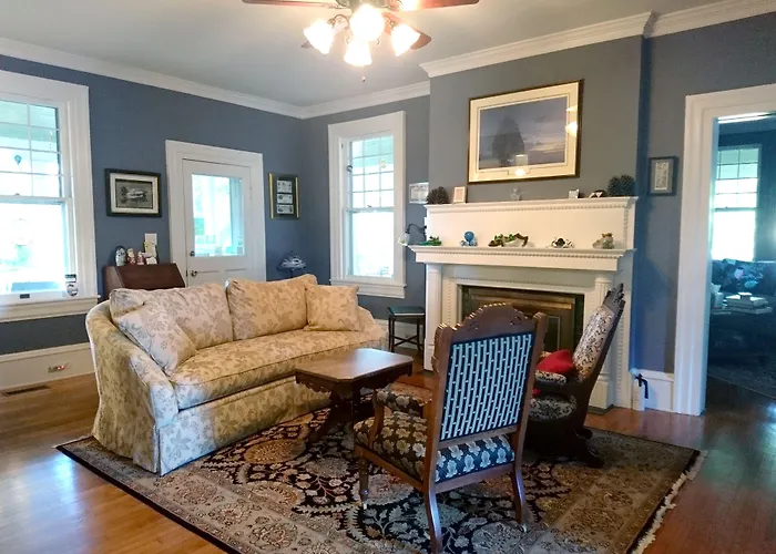 Fig Street Inn Cape Charles