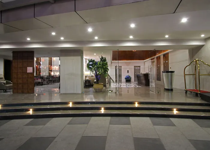 Hotel Comfotel Hyderabad