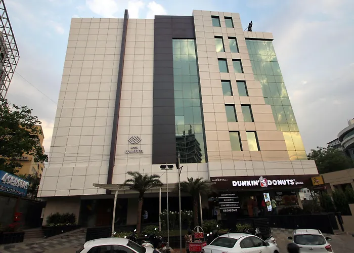 Hotel Comfotel Hyderabad