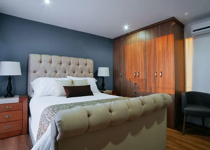 Ventura Apartments Celaya 