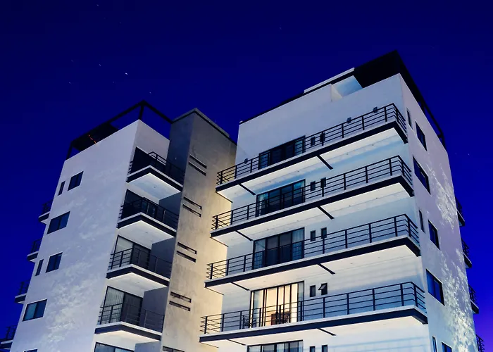 Ventura Apartments Celaya 