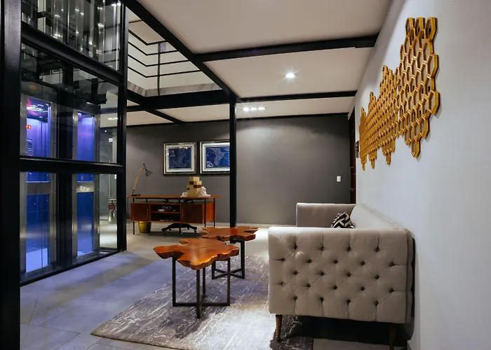 Ventura Apartments Celaya 