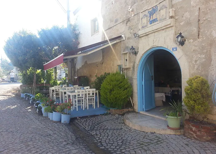 Radika Otel Alaçatı