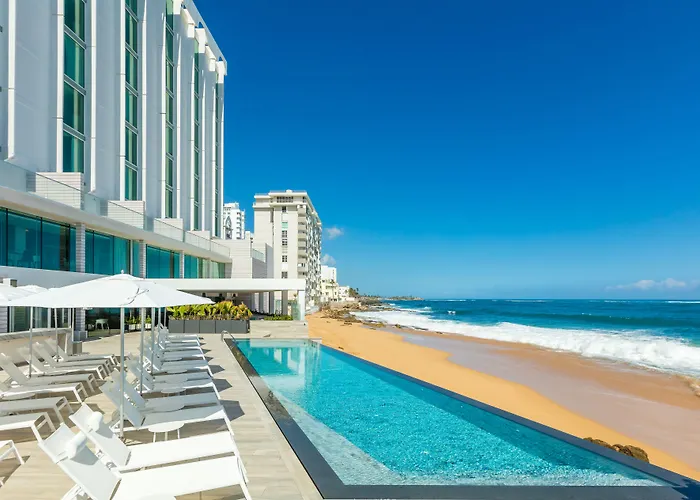 Hotel Condado Ocean Club - Adults Only San Juan