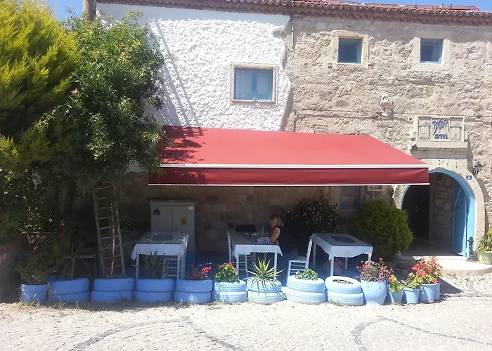 Radika Otel Alaçatı