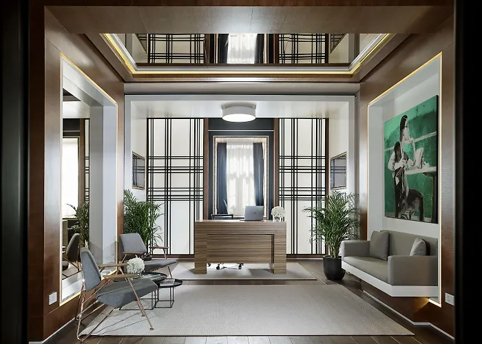 Dominic Smart & Luxury Suites - Parliament Belgrade