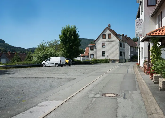 Hotel-Burghagen Langelsheim