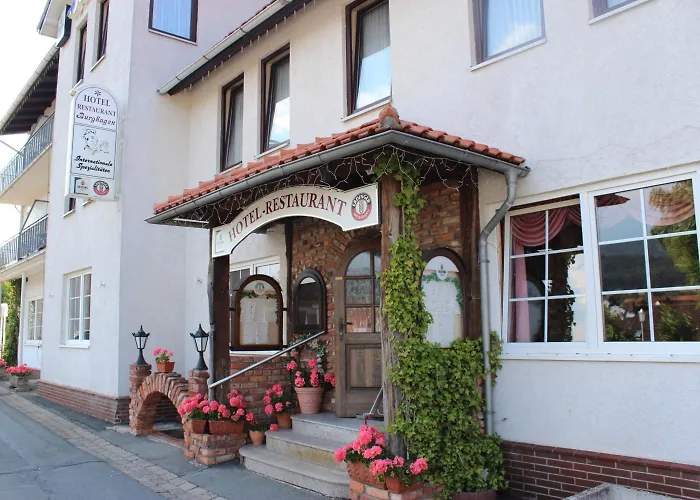 Hotel-Burghagen Langelsheim
