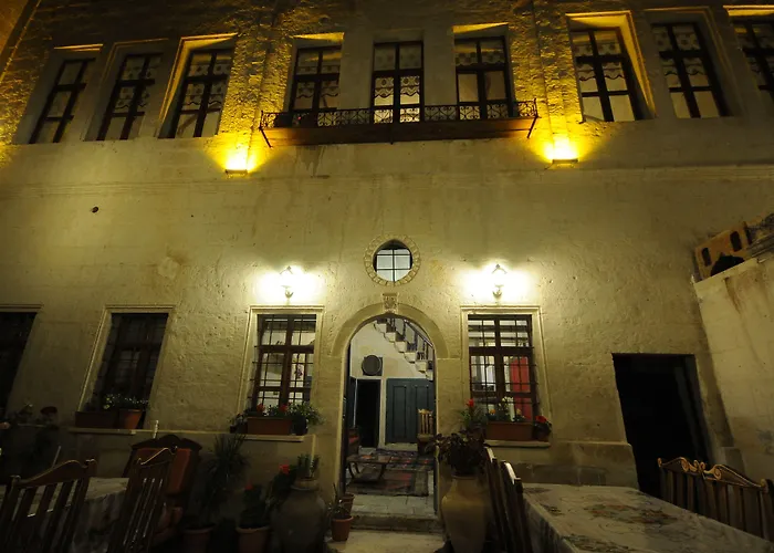 Kardesler Cave Hotel Ürgüp