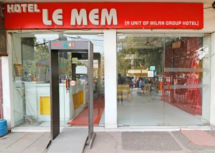Hotel Le Mem Delhi 
