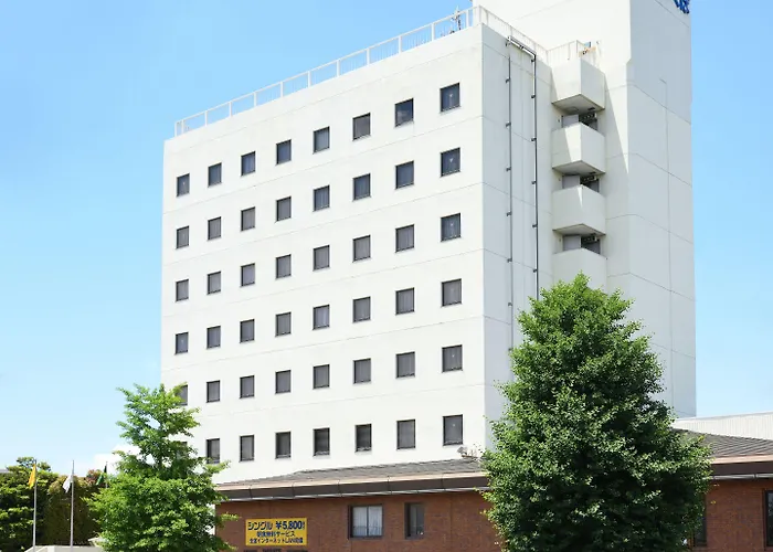 Hotel Route Tsukuba