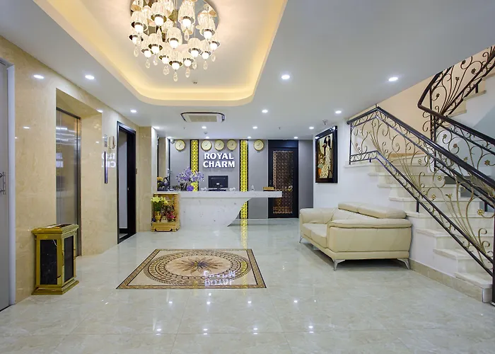 Royal Charm Hotel Đà Nẵng