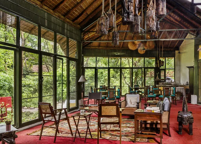 Jim'S Jungle Retreat Hotel Rāmnagar