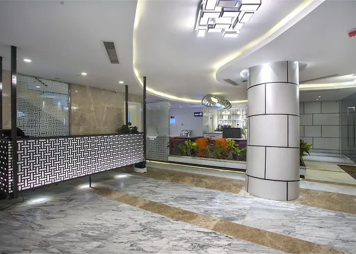 Grace 21 Smart Hotel Dhaka