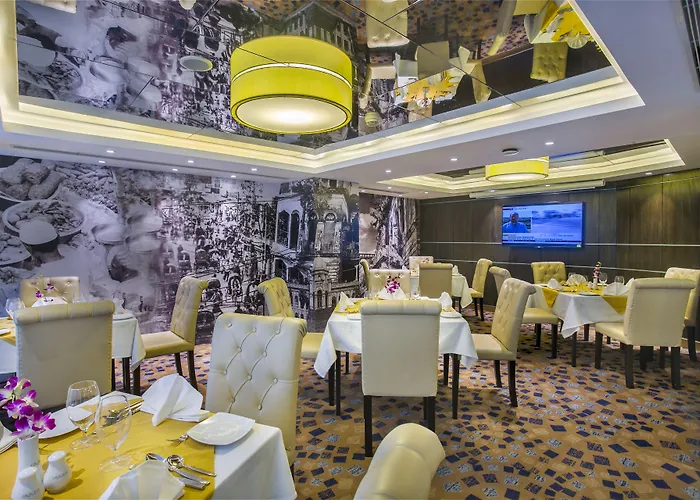 Grace 21 Smart Hotel Dhaka