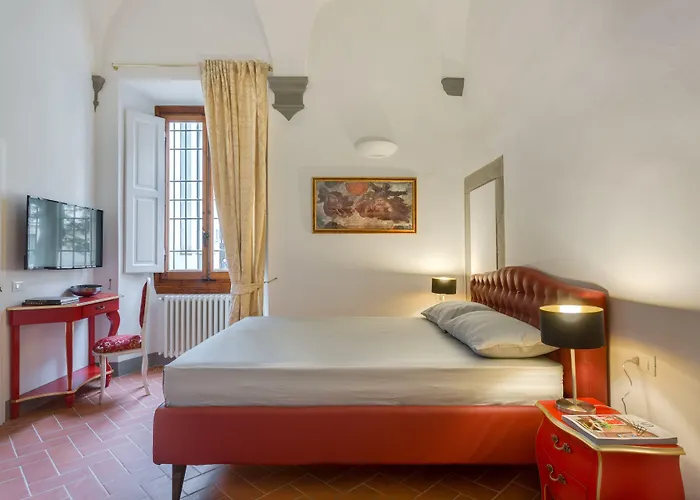 Residenza D'Epoca Galleria Dell'Accademia Florencia