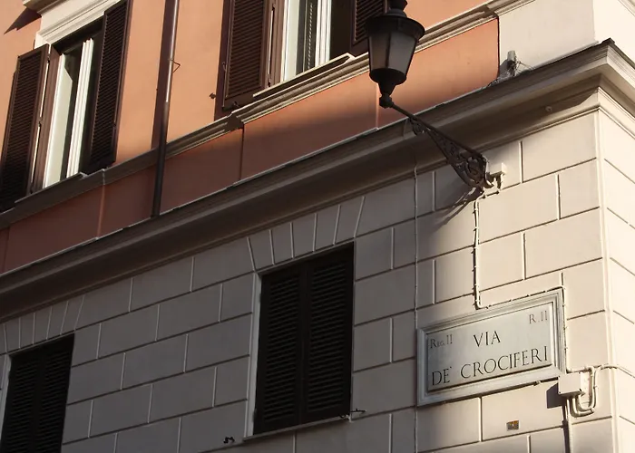 Bed and Breakfast Town House Fontana Di Trevi Roma