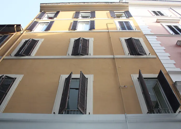 Bed and Breakfast Town House Fontana Di Trevi Roma