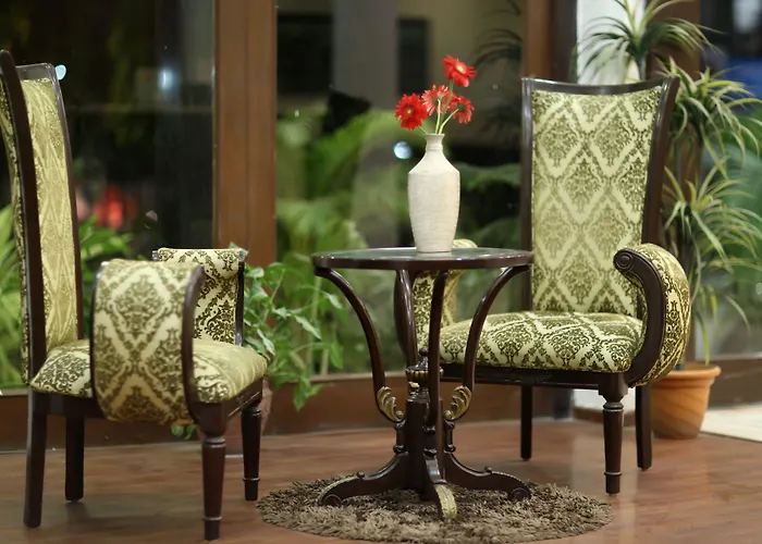 Hotel Kamla Palace Dehradun